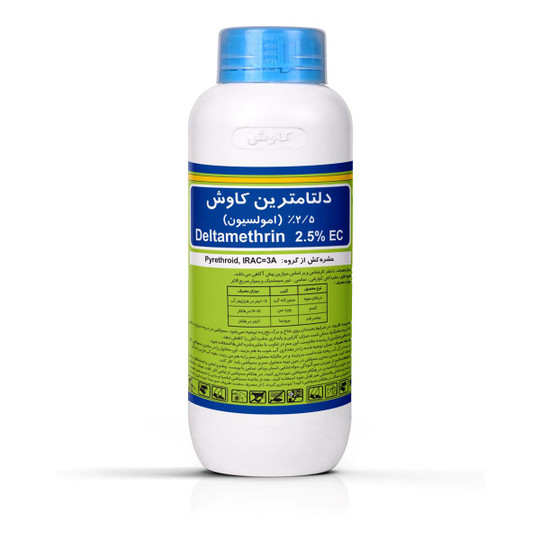 نکات مهم در استفاده موثر از دلتامترین