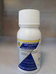 سایپرمترین ۱۰۰ سی سی